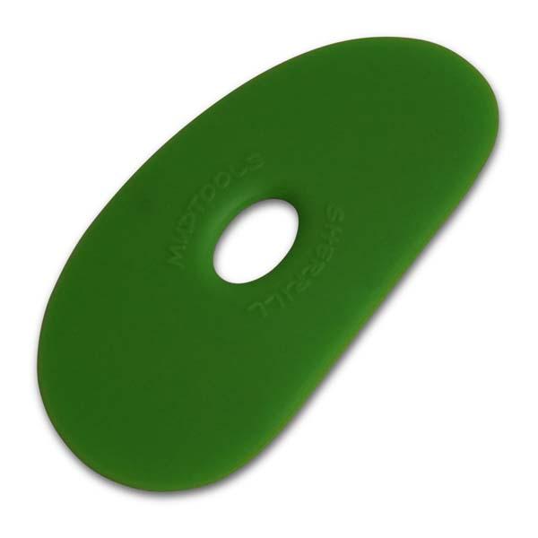 Mudtools - Green Ribs, skinne 1