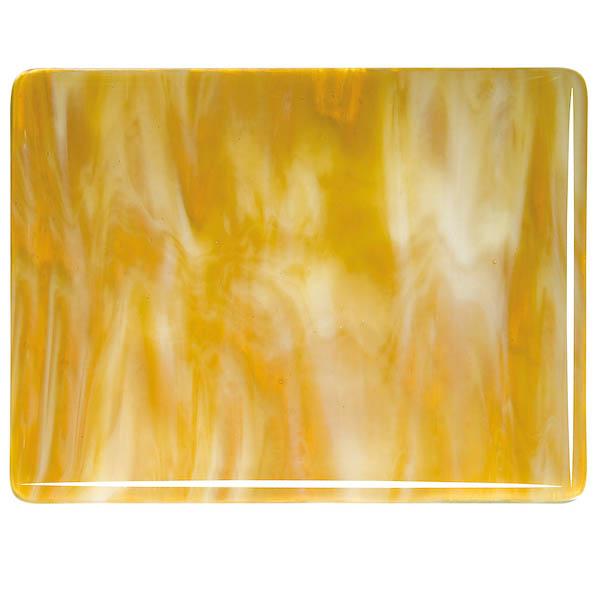 2137-30 Medium Amber/White         1/2pl